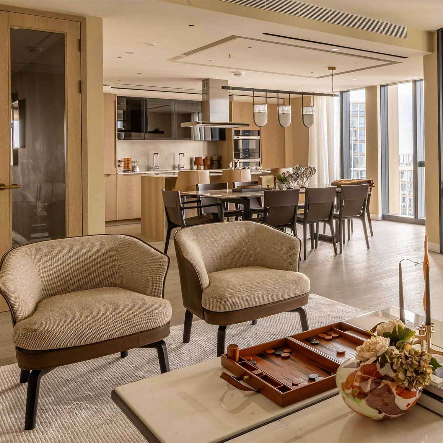 preview prive residences london